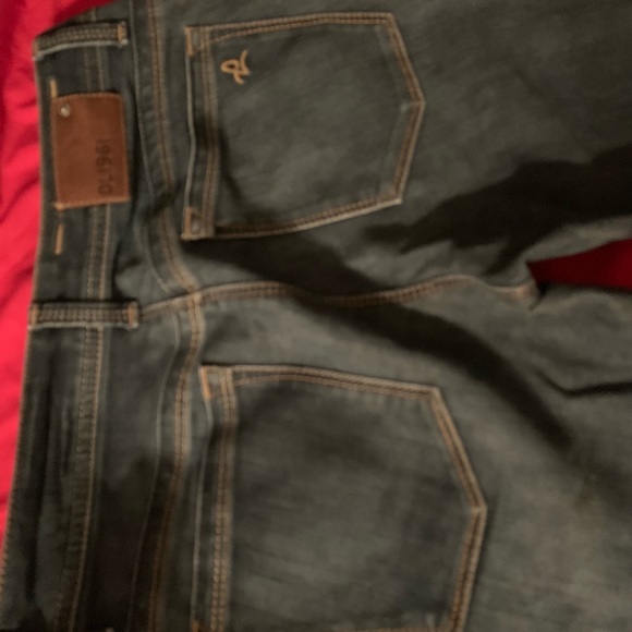 DL1961 dark bootcut jeans - Picture 5 of 6